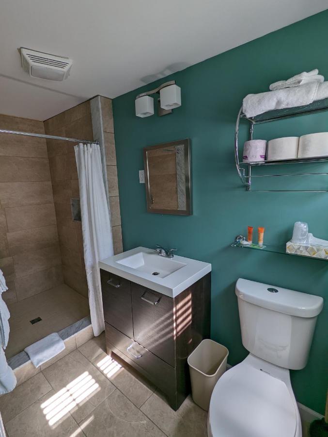 Stanford House Motel Manchester Center Dış mekan fotoğraf