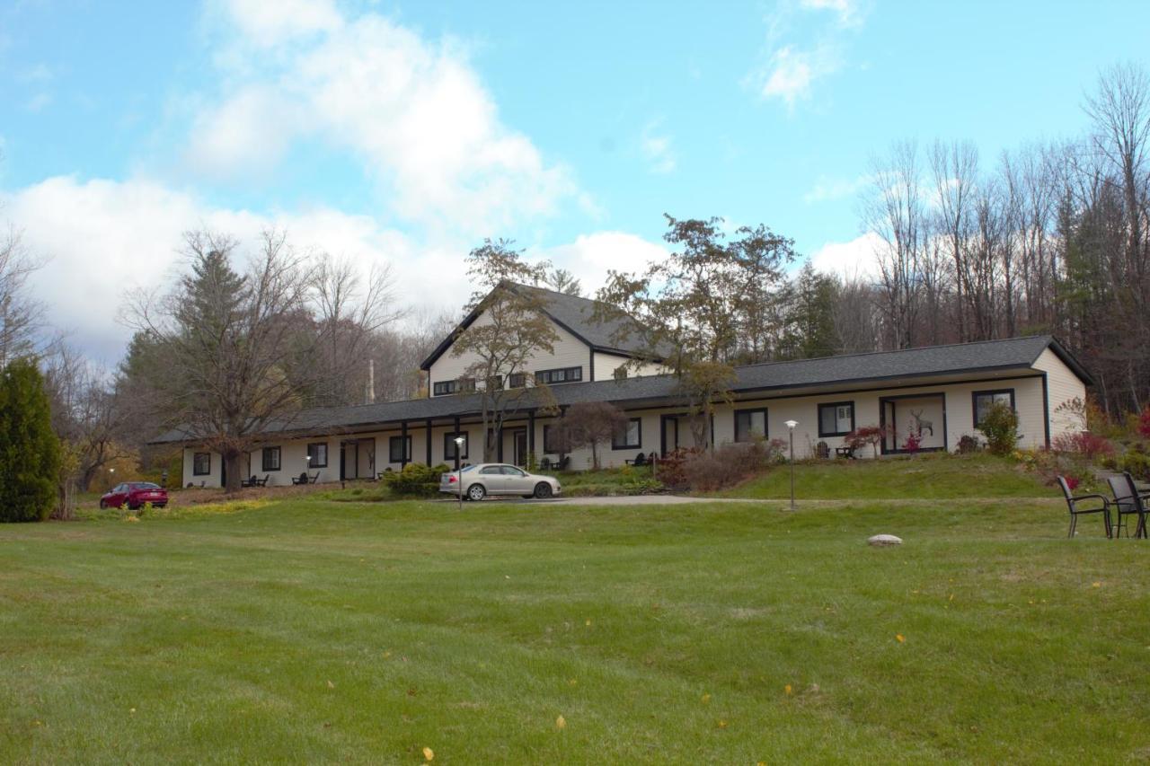 Stanford House Motel Manchester Center Dış mekan fotoğraf