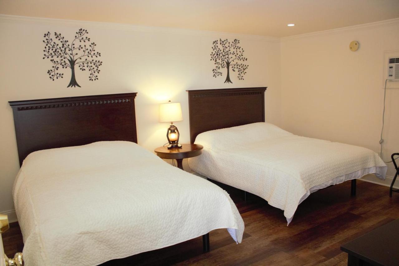 Stanford House Motel Manchester Center Dış mekan fotoğraf