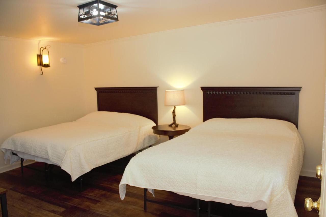 Stanford House Motel Manchester Center Dış mekan fotoğraf